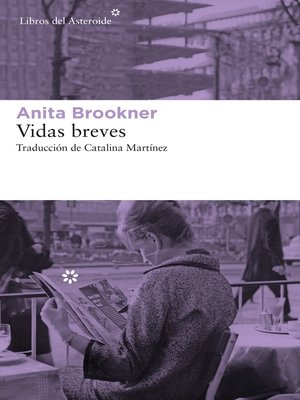 cover image of Vidas breves